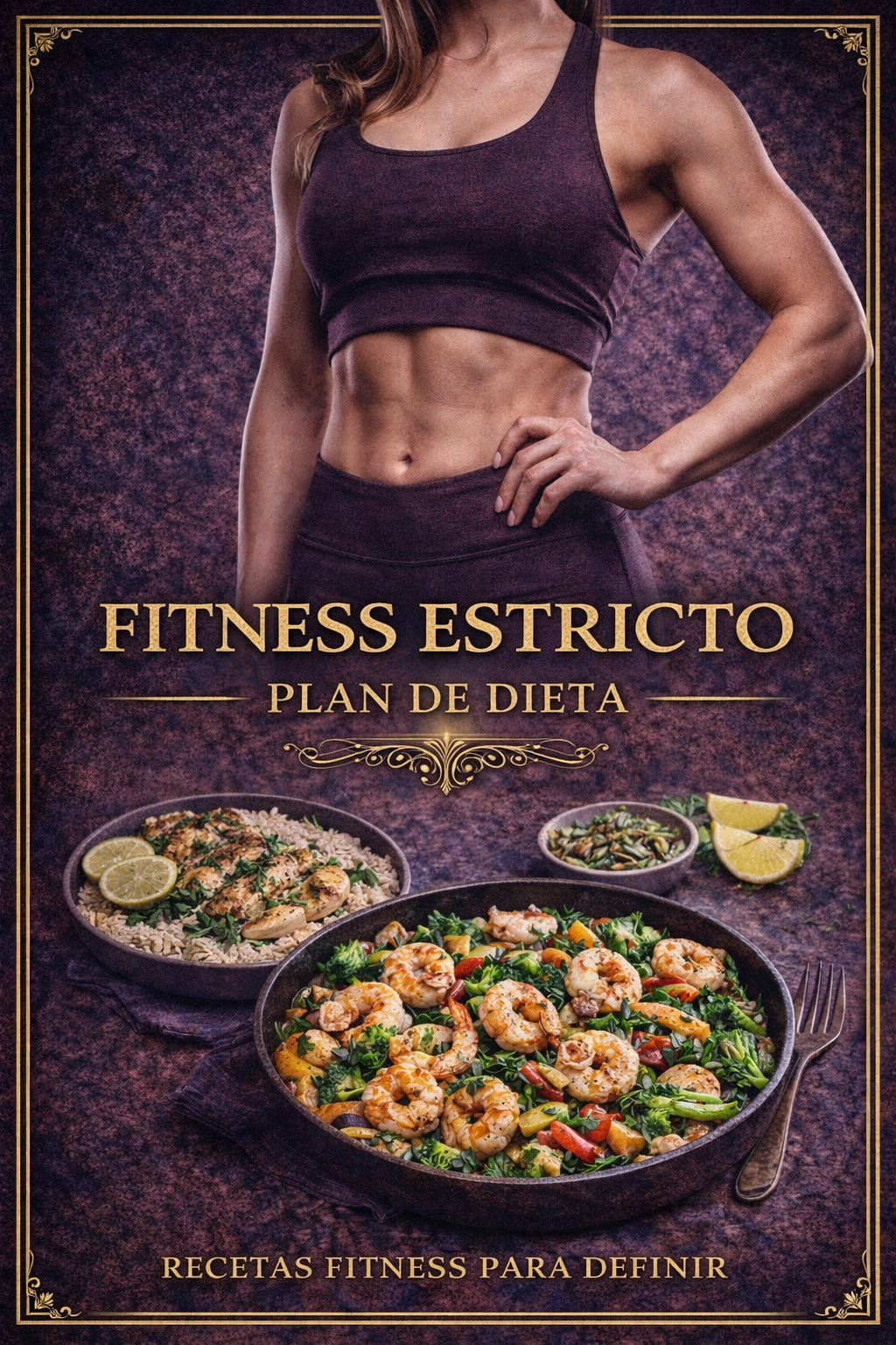 E-BOOK “6 Recetas Fitness para el Día a Día”