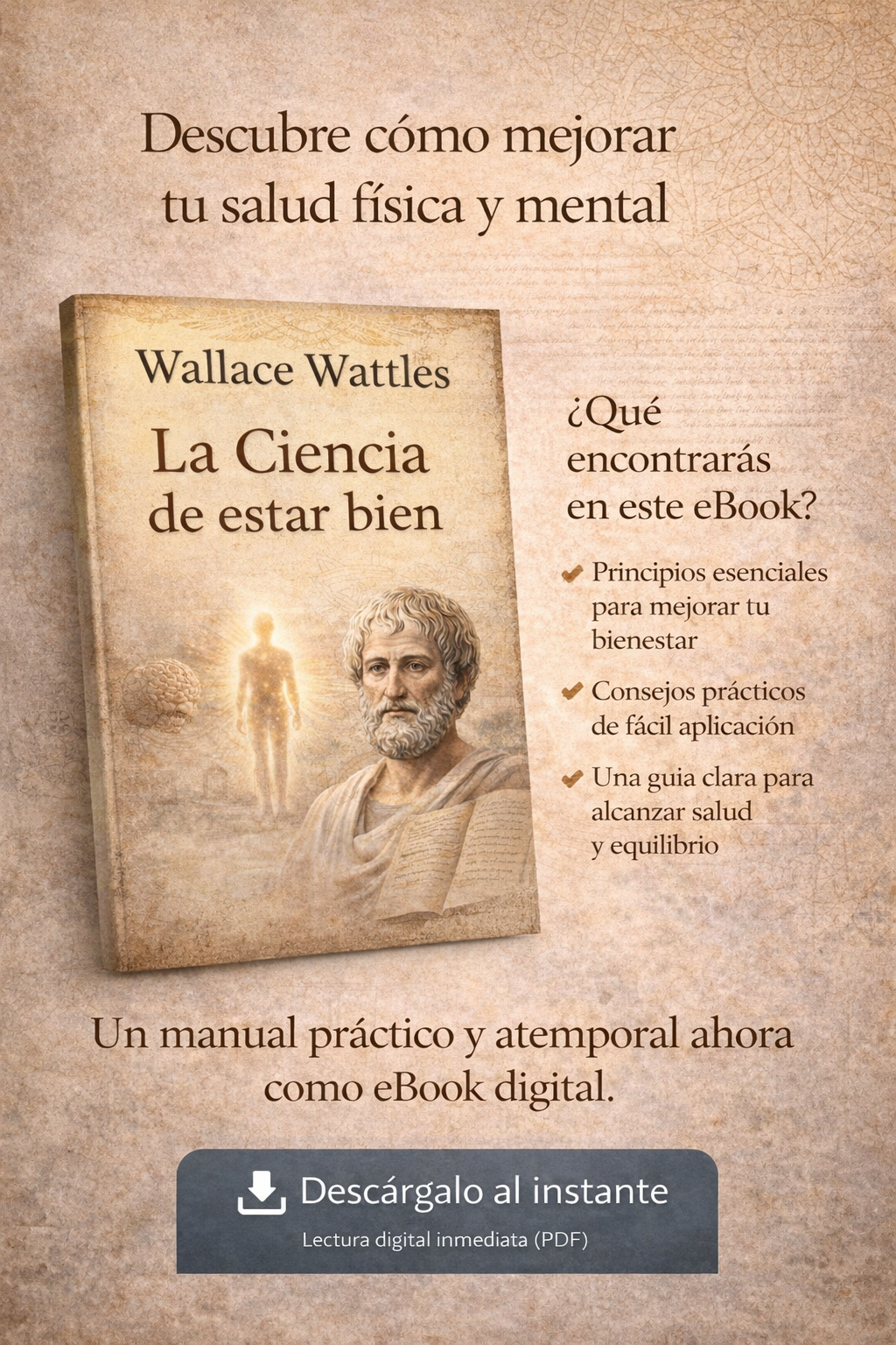 E-BOOK “Descubre Cómo Mejorar tu Bienestar"