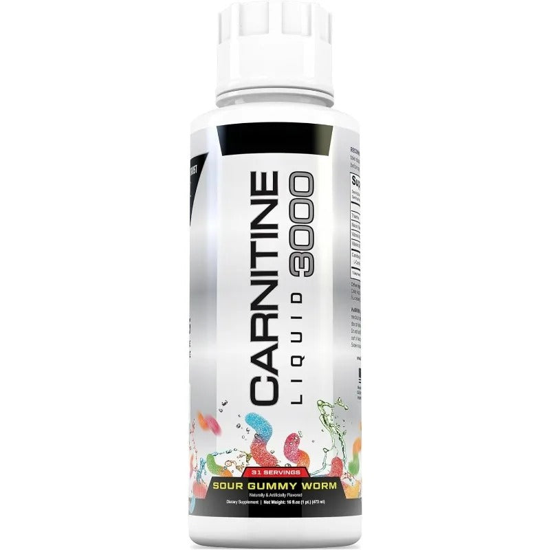 L-Carnitine / Apoya la quema de grasa y el rendimiento
