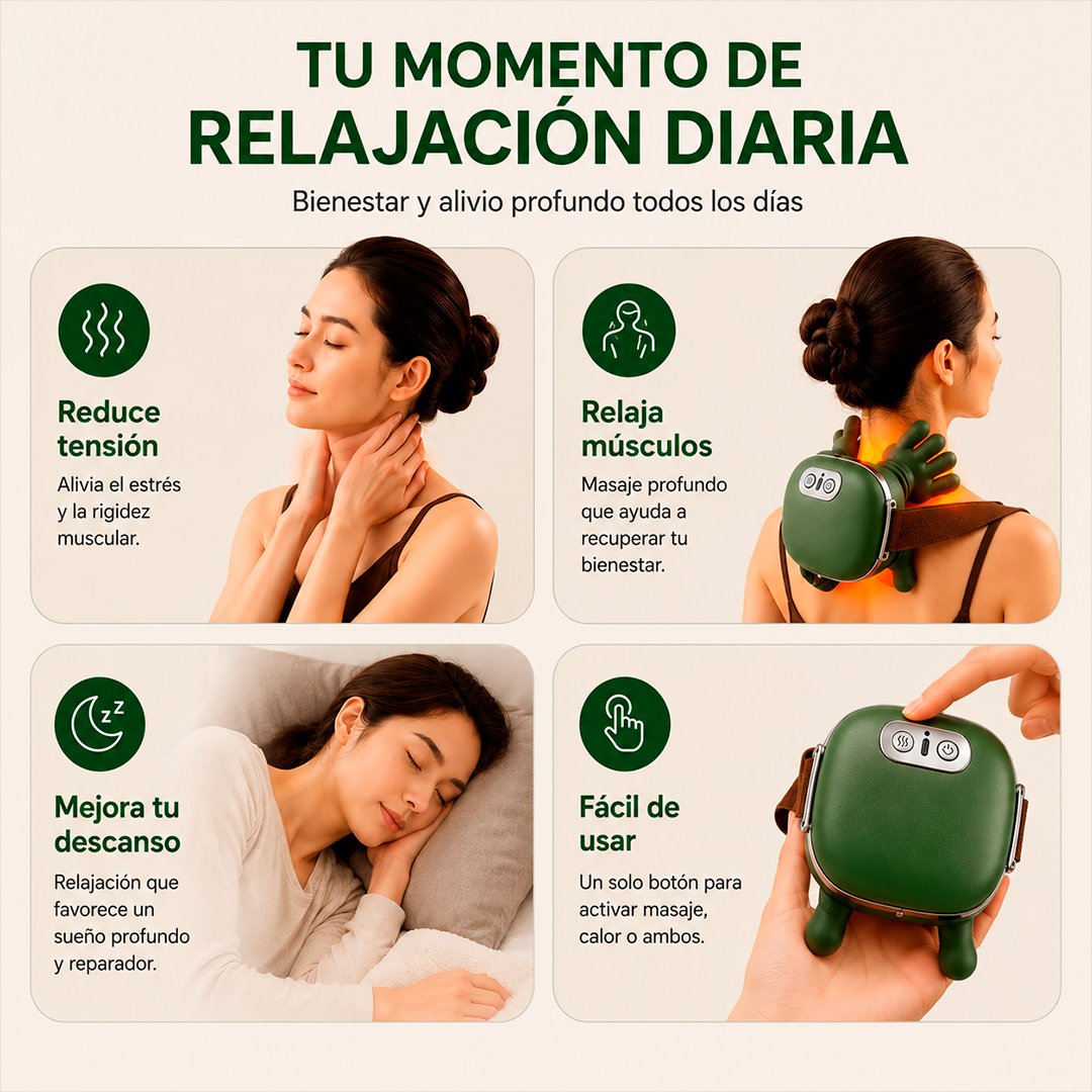 Tu momento de relajación diaria