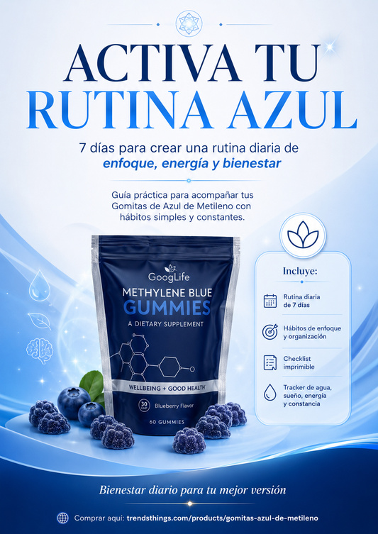 Ebook “Activa tu rutina AZUL”