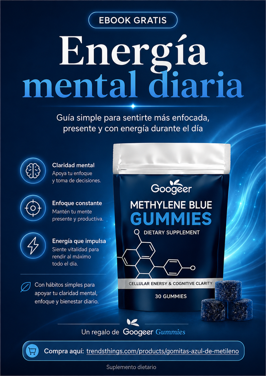 Ebook “Energía mental diaria”