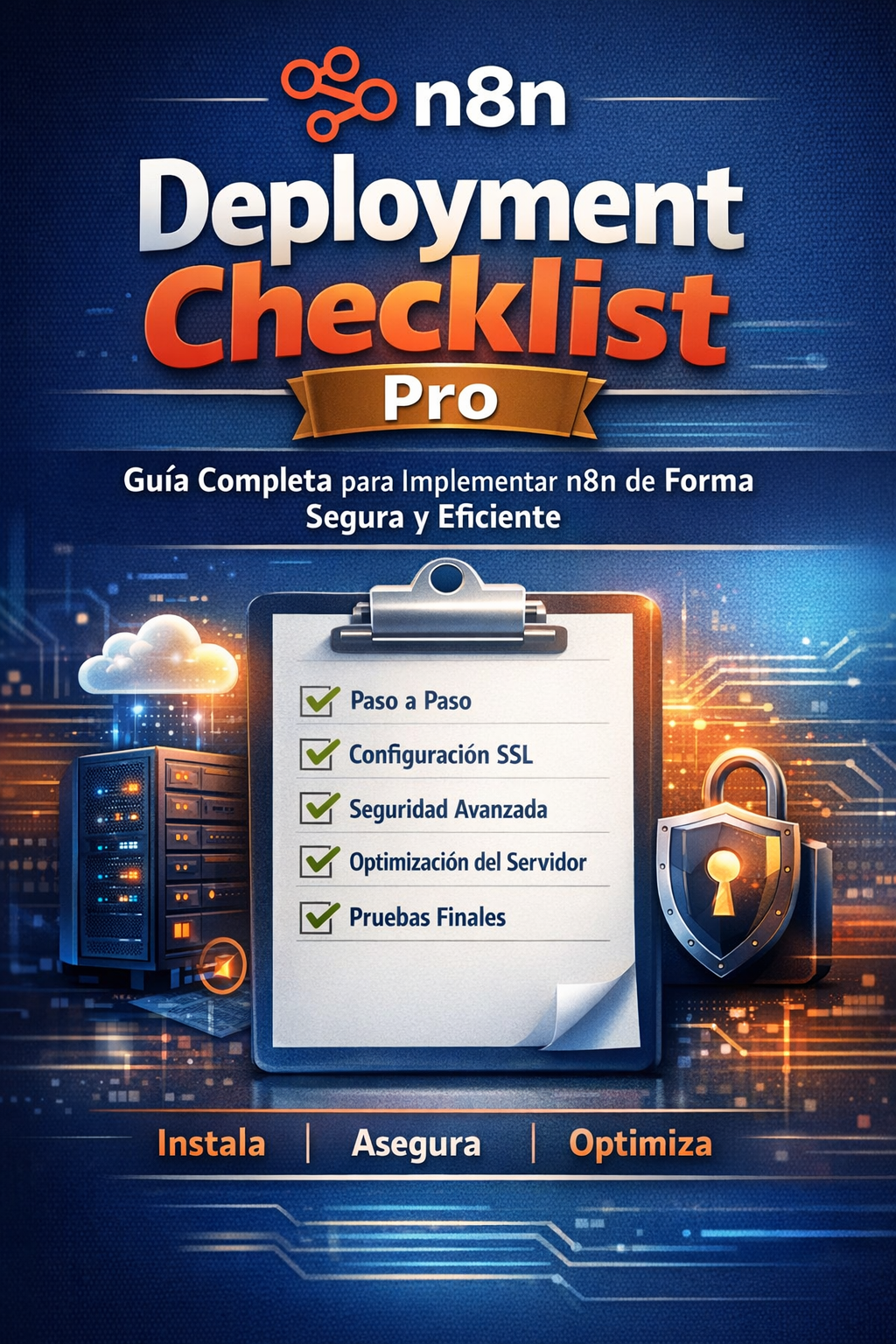 n8n Deployment Checklist Pro