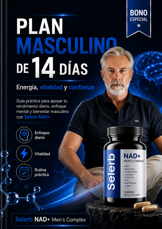Ebook “Recupera tu mejor versión en 14 días”