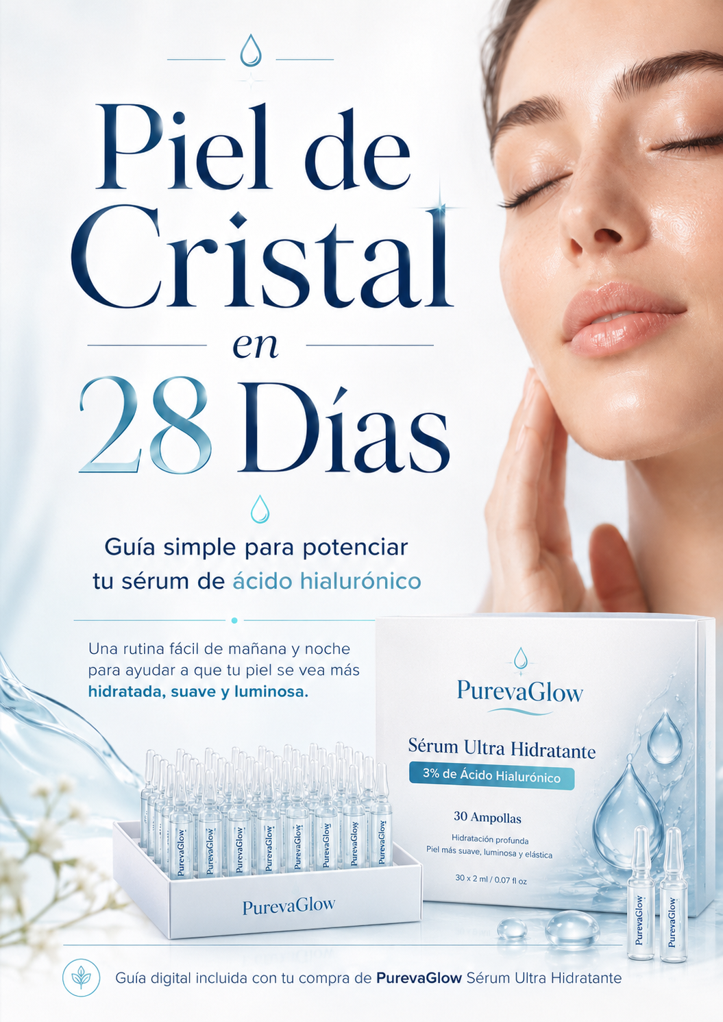 Ebook “Piel de Cristal en 28 días”