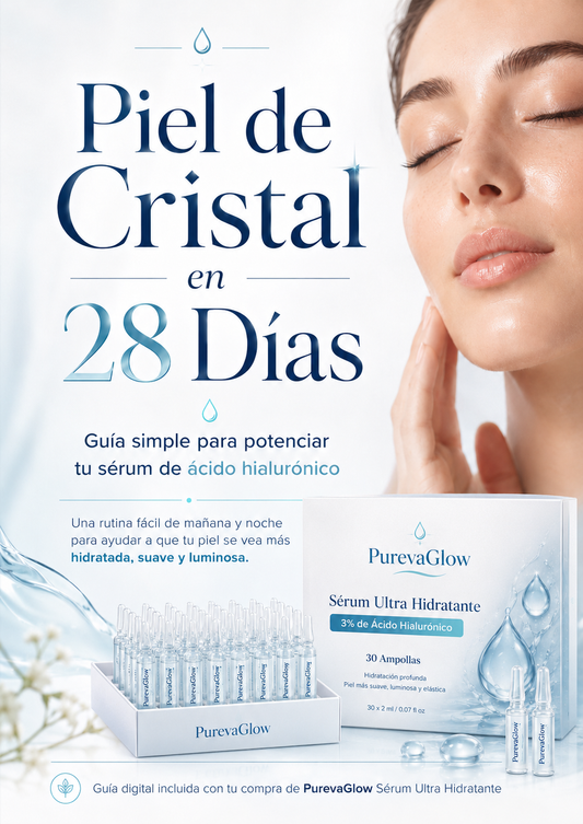 Ebook “Piel de Cristal en 28 días”