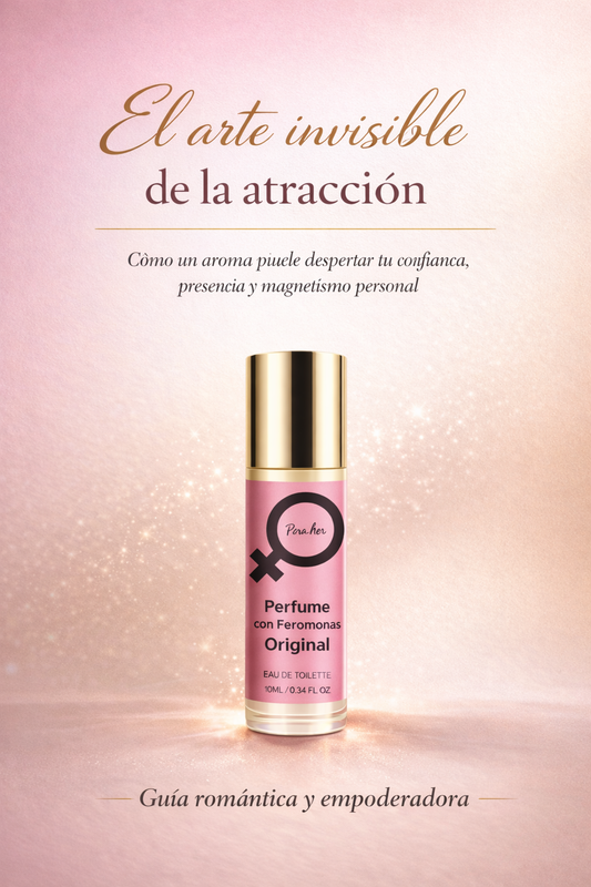 E-BOOK "El Arte Invisible de la Atracción"