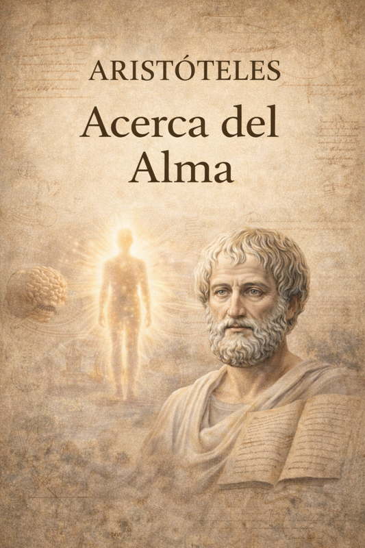 E-BOOK “Acerca del Alma"