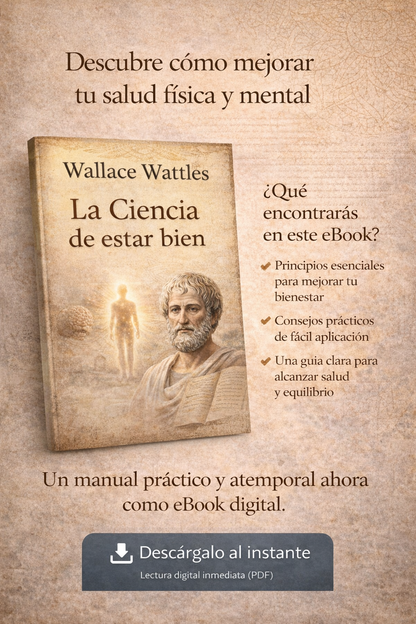 E-BOOK “Descubre Cómo Mejorar tu Bienestar"