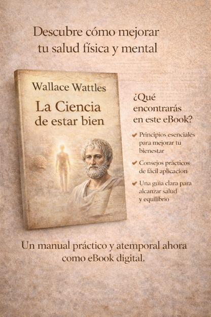E-BOOK “Descubre Cómo Mejorar tu Bienestar"
