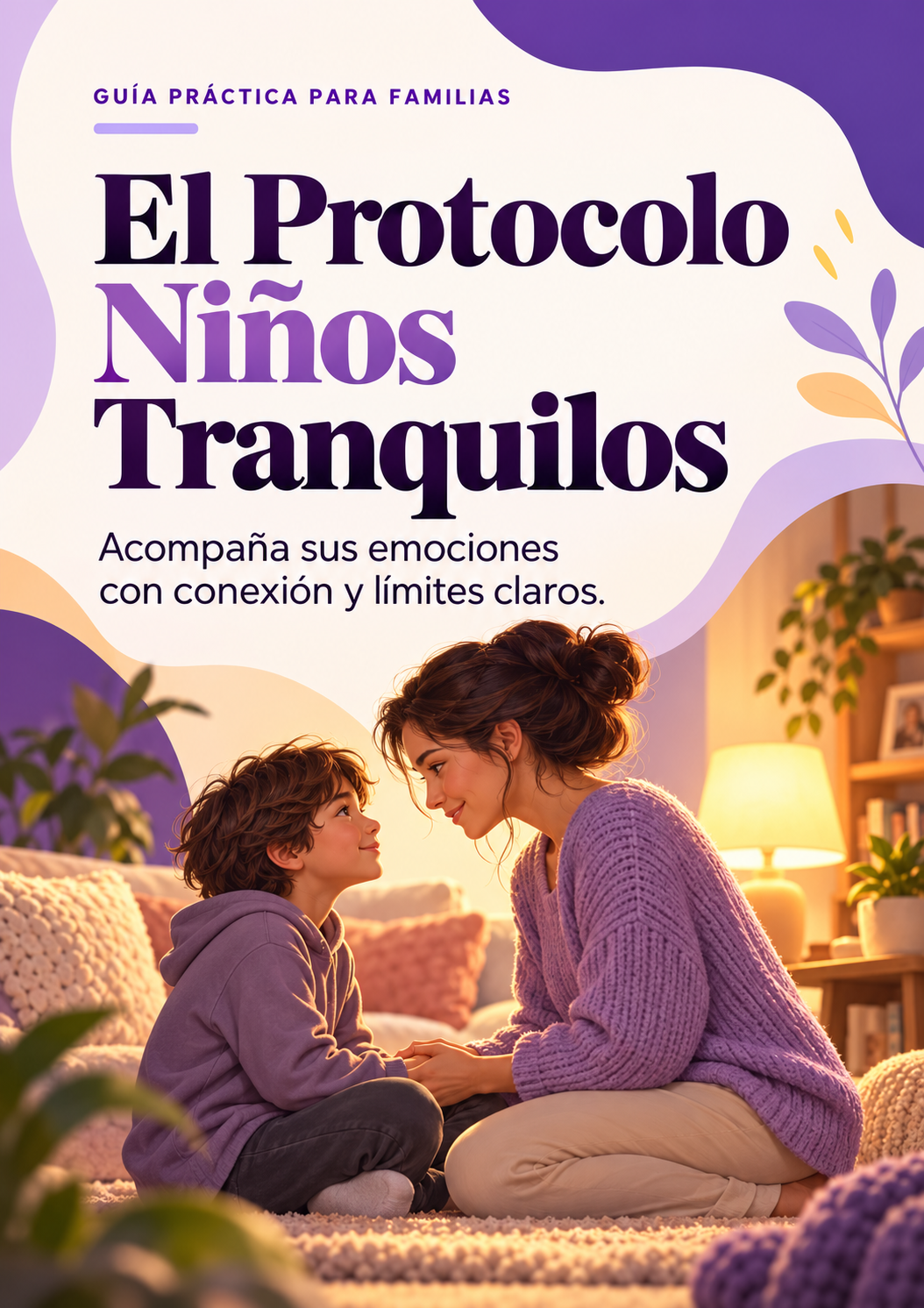 Ebook “El Protocolo Niños Tranquilos"