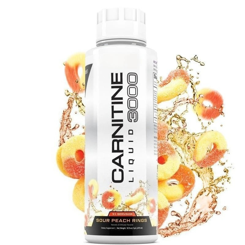 L-Carnitine / Apoya la quema de grasa y el rendimiento