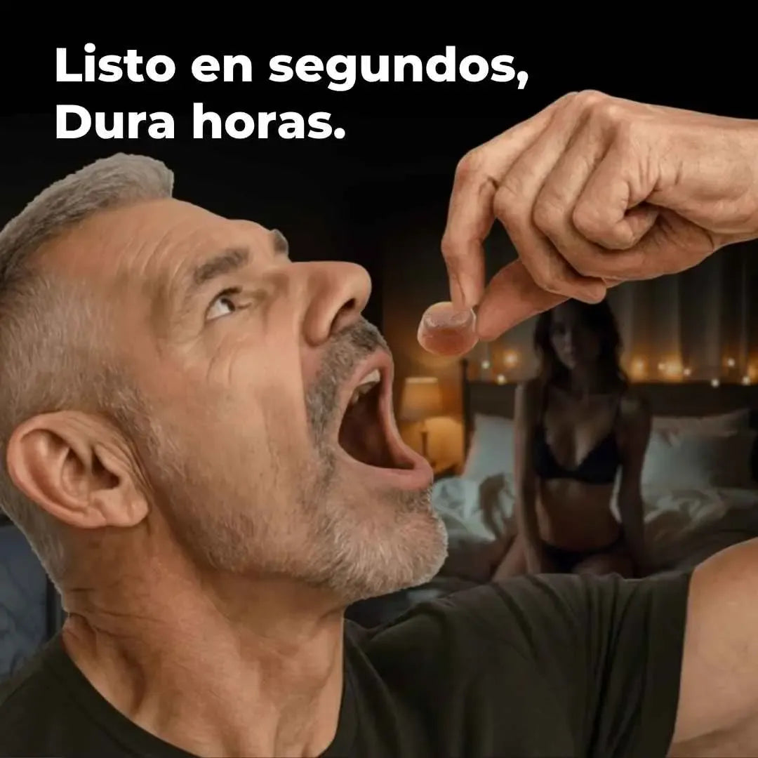 Shilajit Gummies + Maca Negra Premium